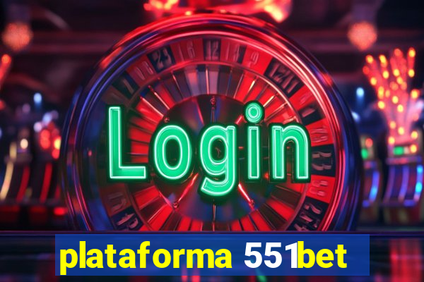 plataforma 551bet